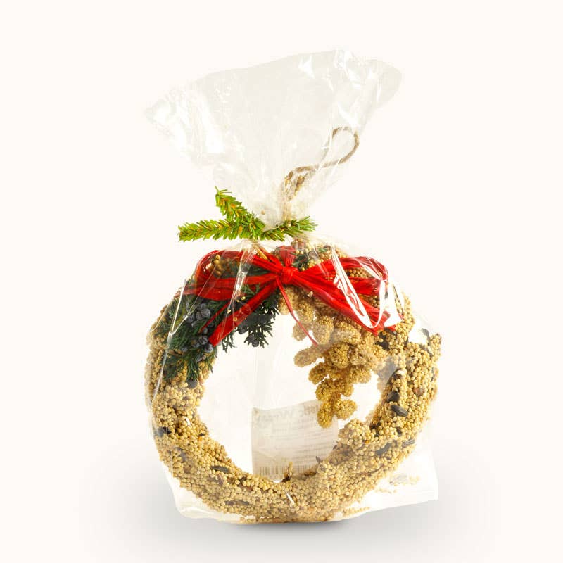Rustic Wreath: 10"