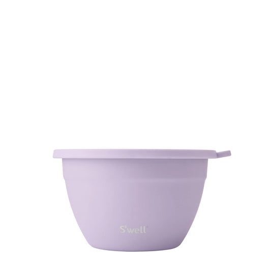 Swell Salad Bowl Kit Lilac