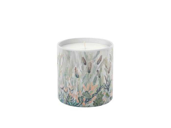 Annapolis Candle Kim Hovell Collection - Ocean Marsh Boxed Candle