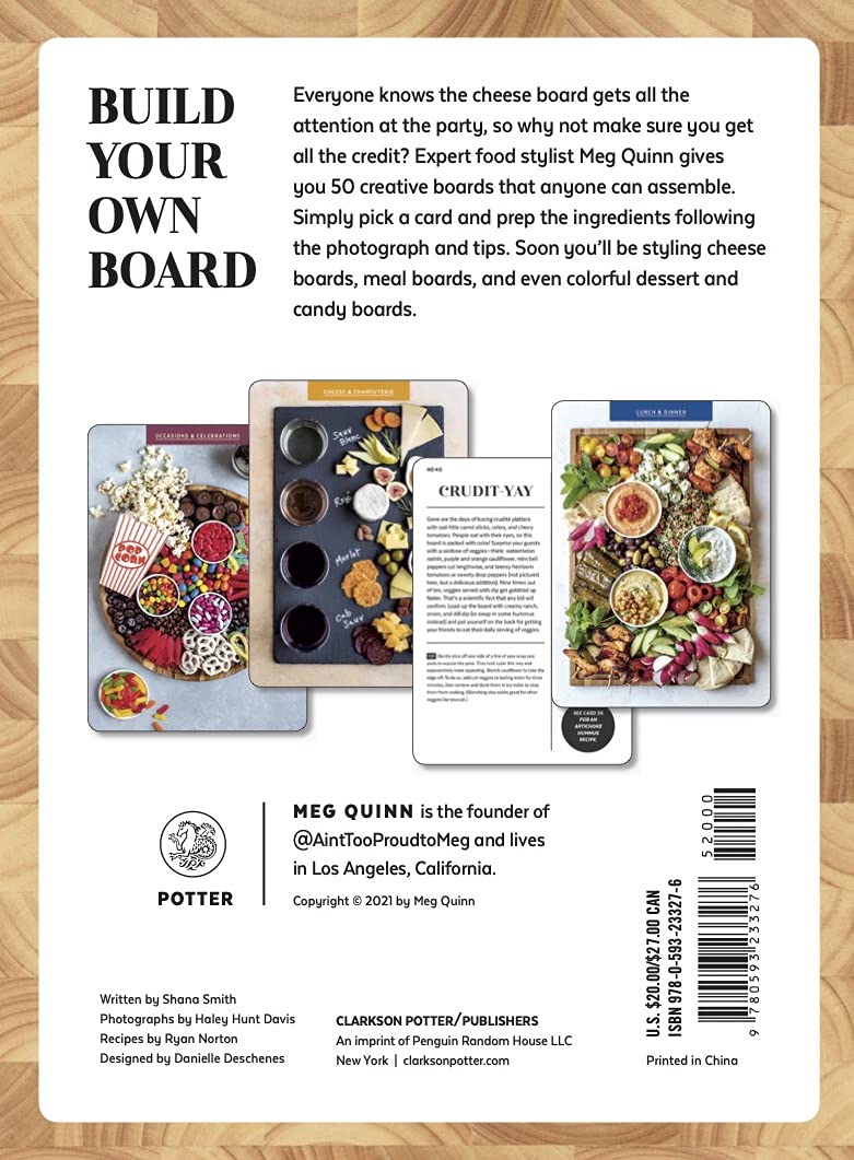 The Cheese Board *Oracle Deck*