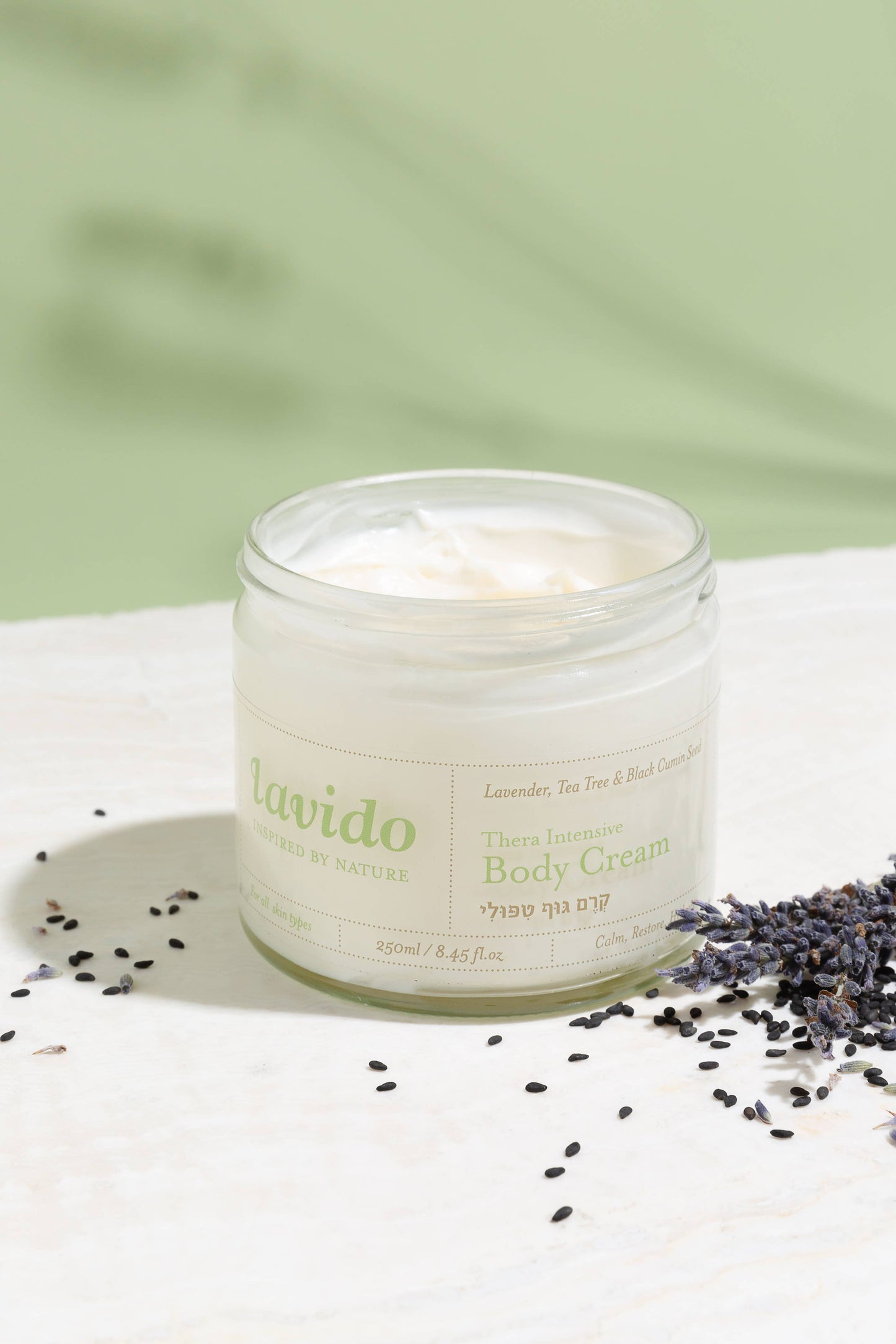 Lavido Green-Aid™ Thera Intensive Body Cream