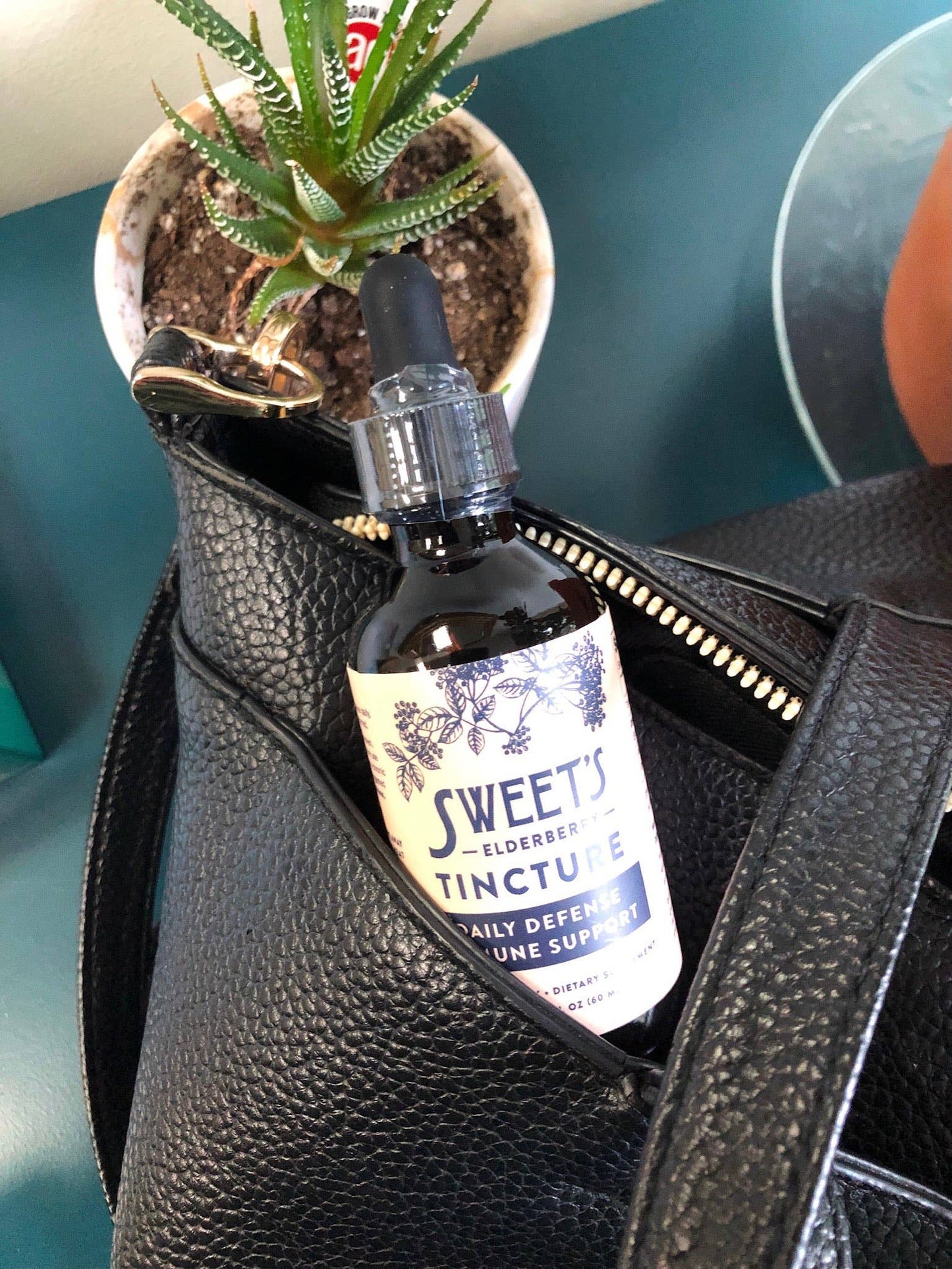 Sweet’s Daily Defense Tincture - 2 oz Gift / Travel Size