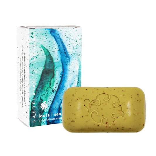 Sea Loofa Boxed 5oz Bath Soap - 6 Pack
