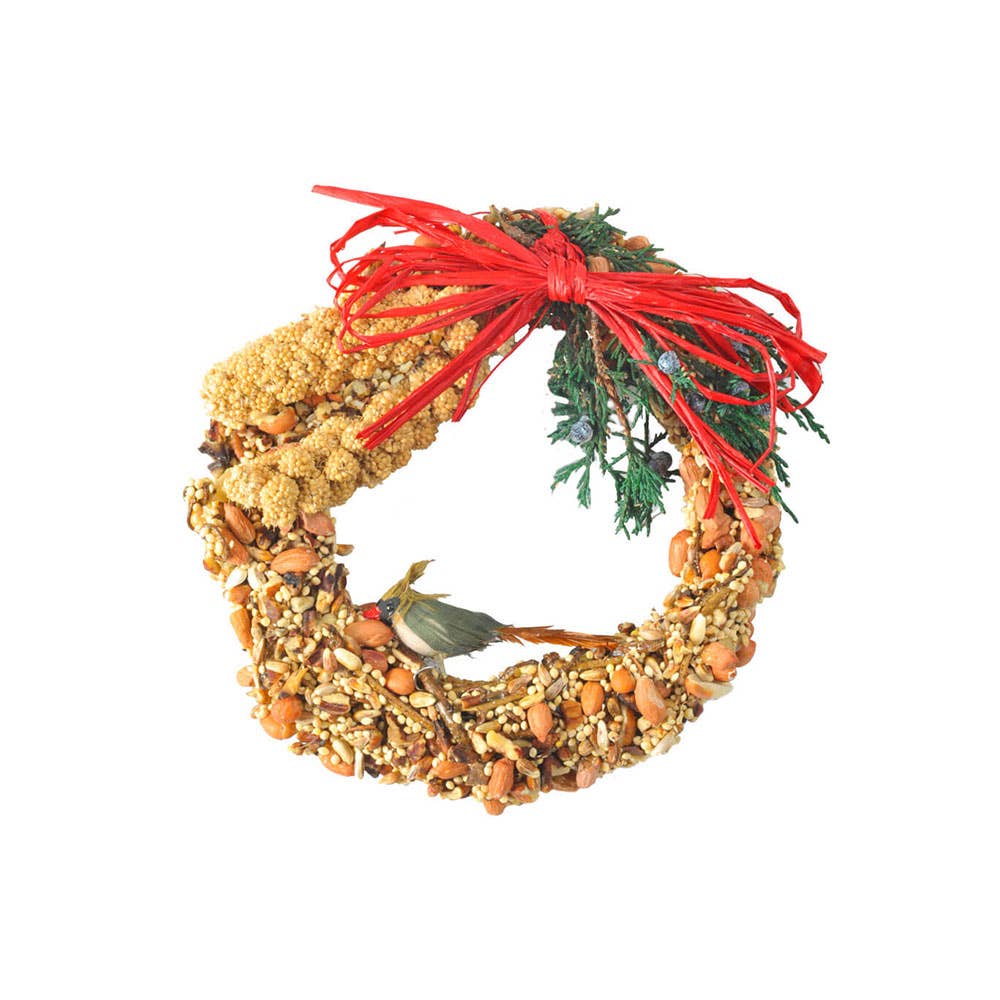 Rustic Wreath: 10"