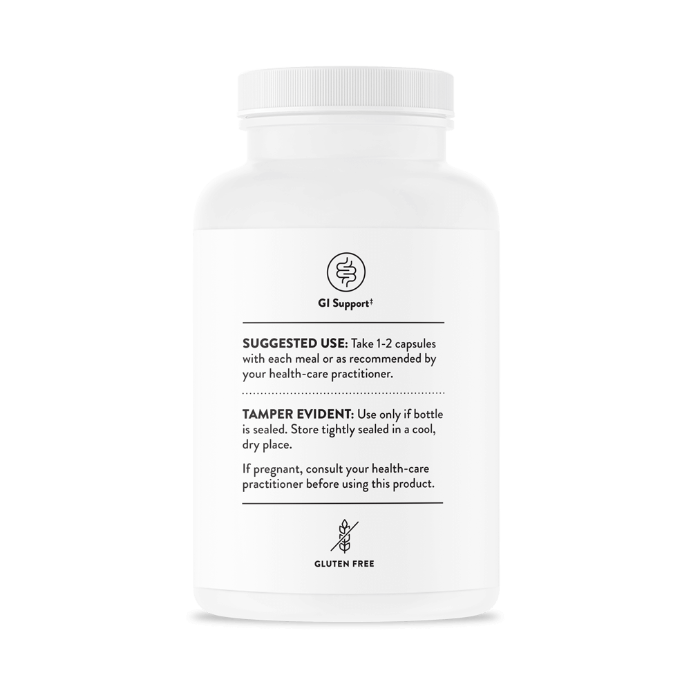 Thorne® Pancreatic Enzymes (formerly Dipan-9)