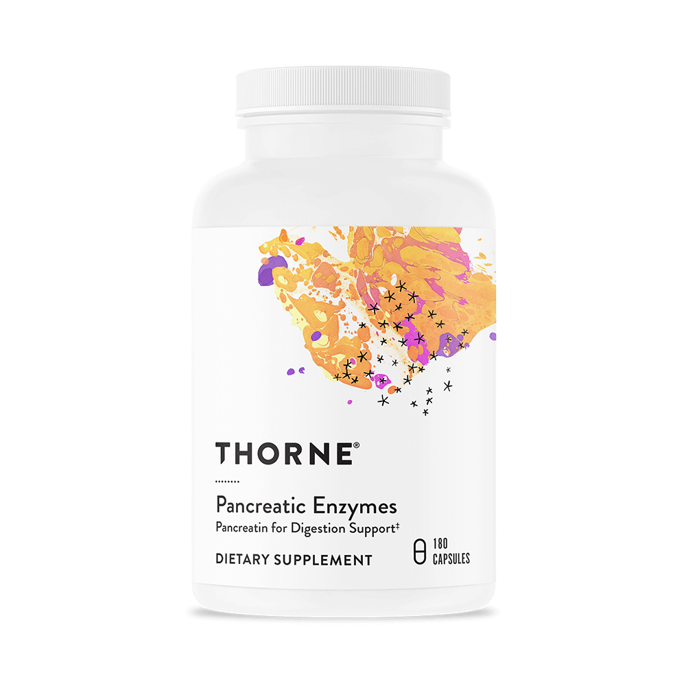 Thorne® Pancreatic Enzymes (formerly Dipan-9)