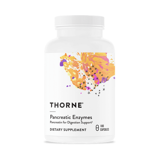 Thorne® Pancreatic Enzymes (formerly Dipan-9)