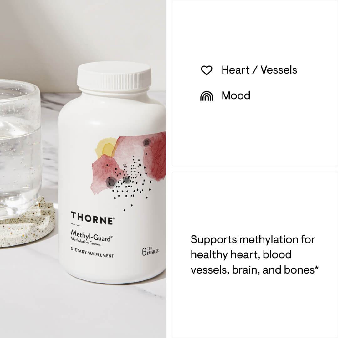 Thorne® Methyl-Guard®Plus 90 caps