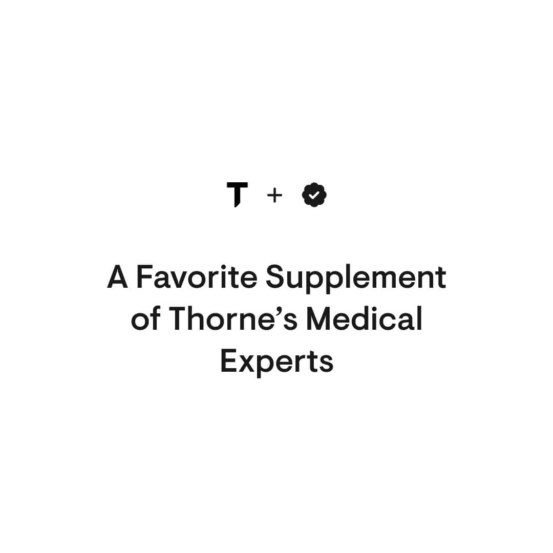 Thorne® Methyl-Guard®Plus 90 caps