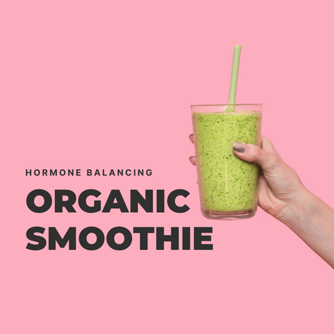 Foods That Support Female Hormone Balance During Menopause | Bonus: Hormone Balancing Smoothie Recipe