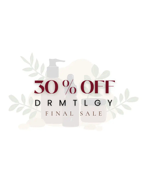 30% OFF DRMTLGY