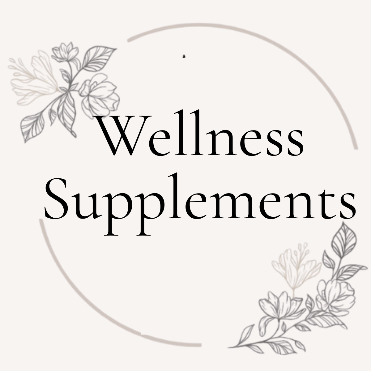 Wellness Supplements