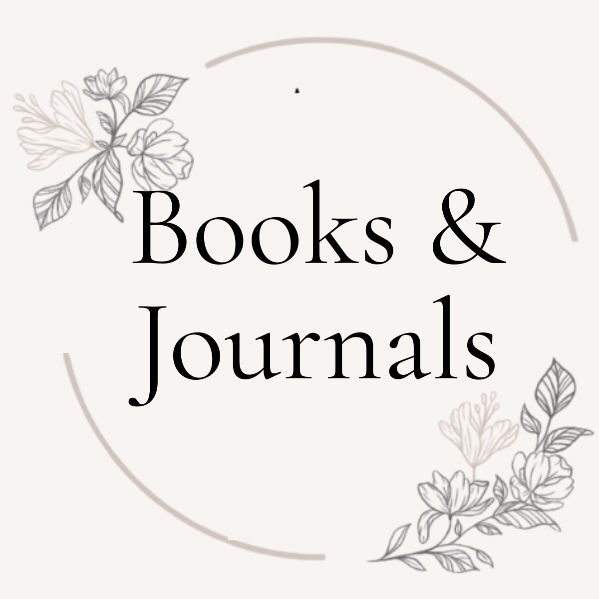 Books & Journals