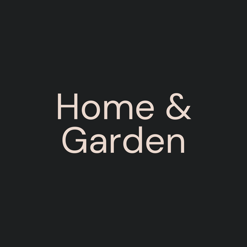 Home & Garden