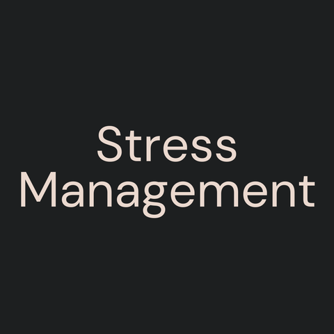 Stress Management