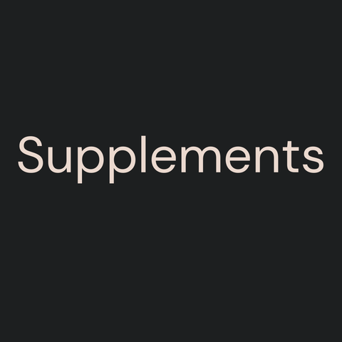 Supplements