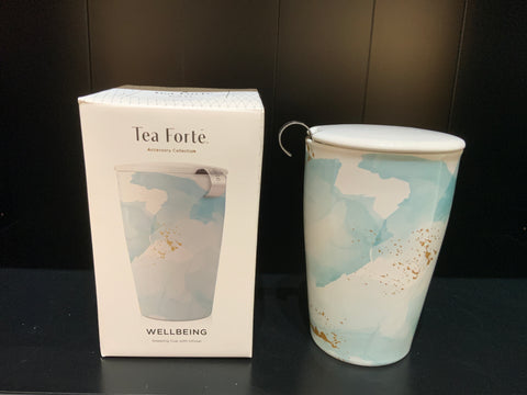 Tea Forte cup Well-being