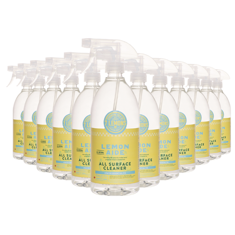 Lemon All Surface Cleaner