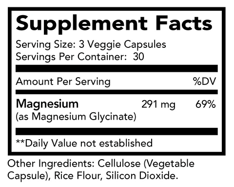 Magnesium Essentials