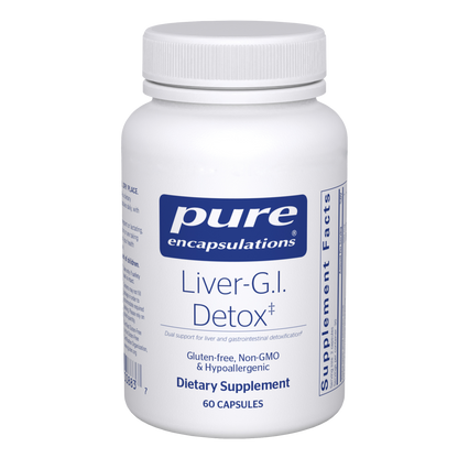 Liver GI Detox
