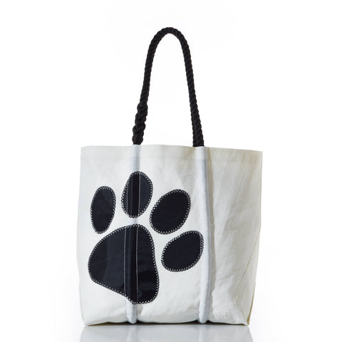 Paw Print Medium Tote