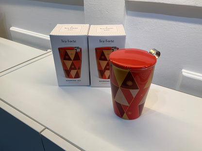 Tea Forte Warming Joy Cup