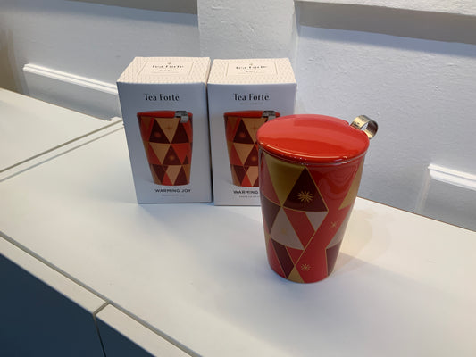 Tea Forte Warming Joy Cup