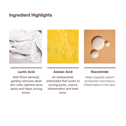 Clarifying Treatment Serum