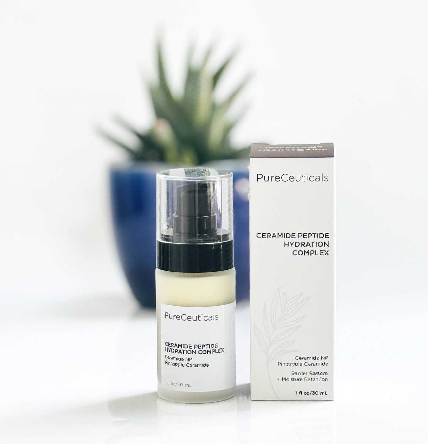 Ceramide Peptide Hydration Complex