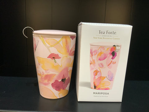 Tea Forte cup Mariposa