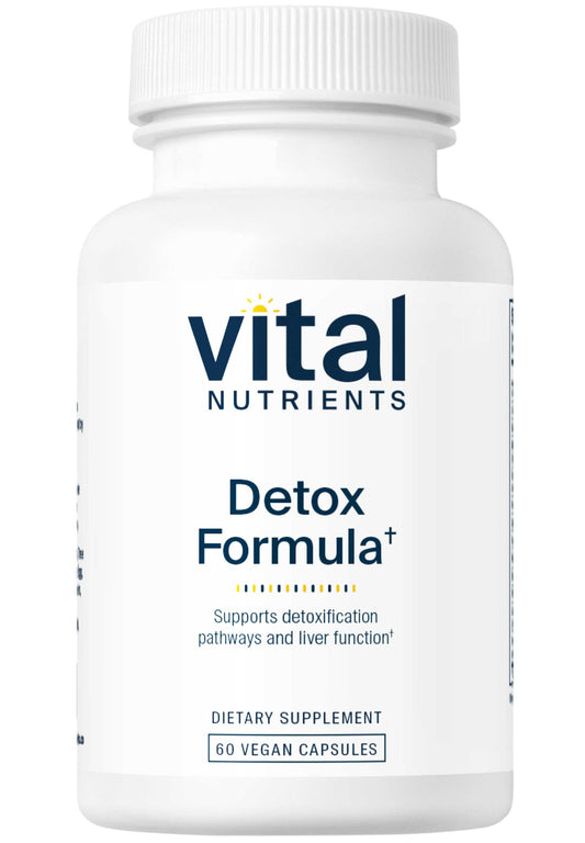 HomeCare EZ-Detox Formula