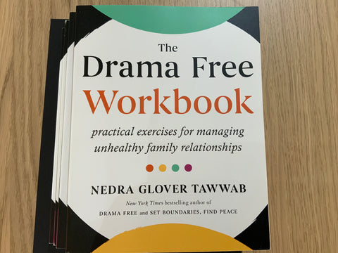 Drama Free Workbook