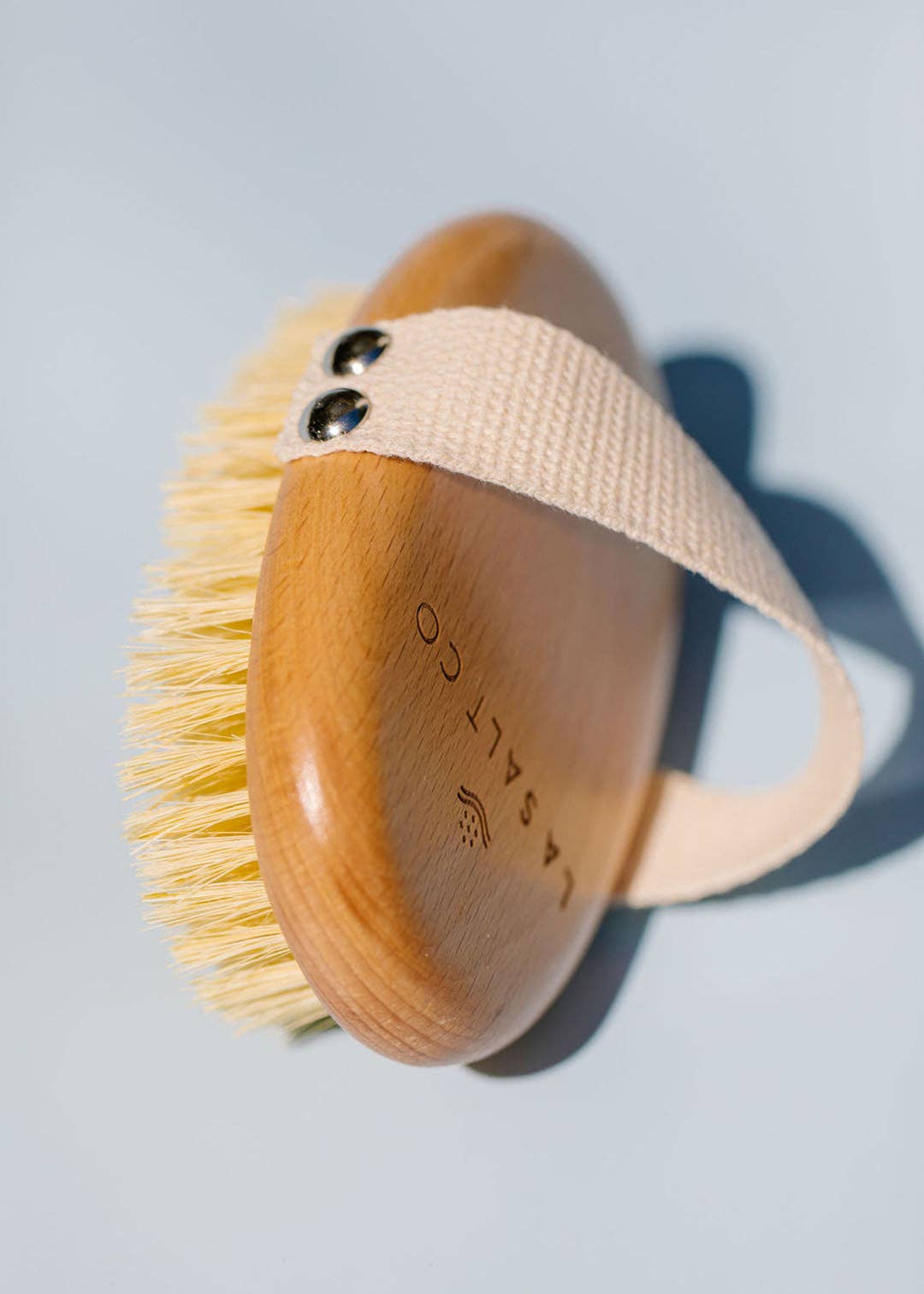 Plant-Based Body Brush