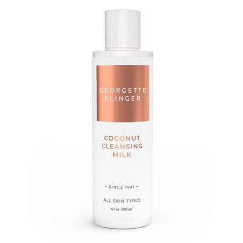 Georgette Klinger Coconut Cleansing Milk