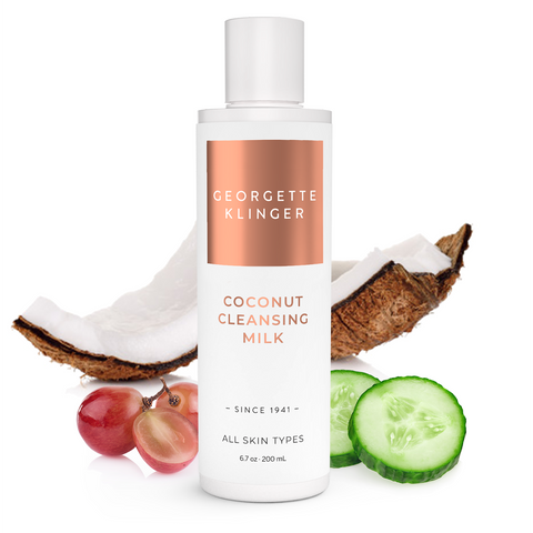 Georgette Klinger Coconut Cleansing Milk