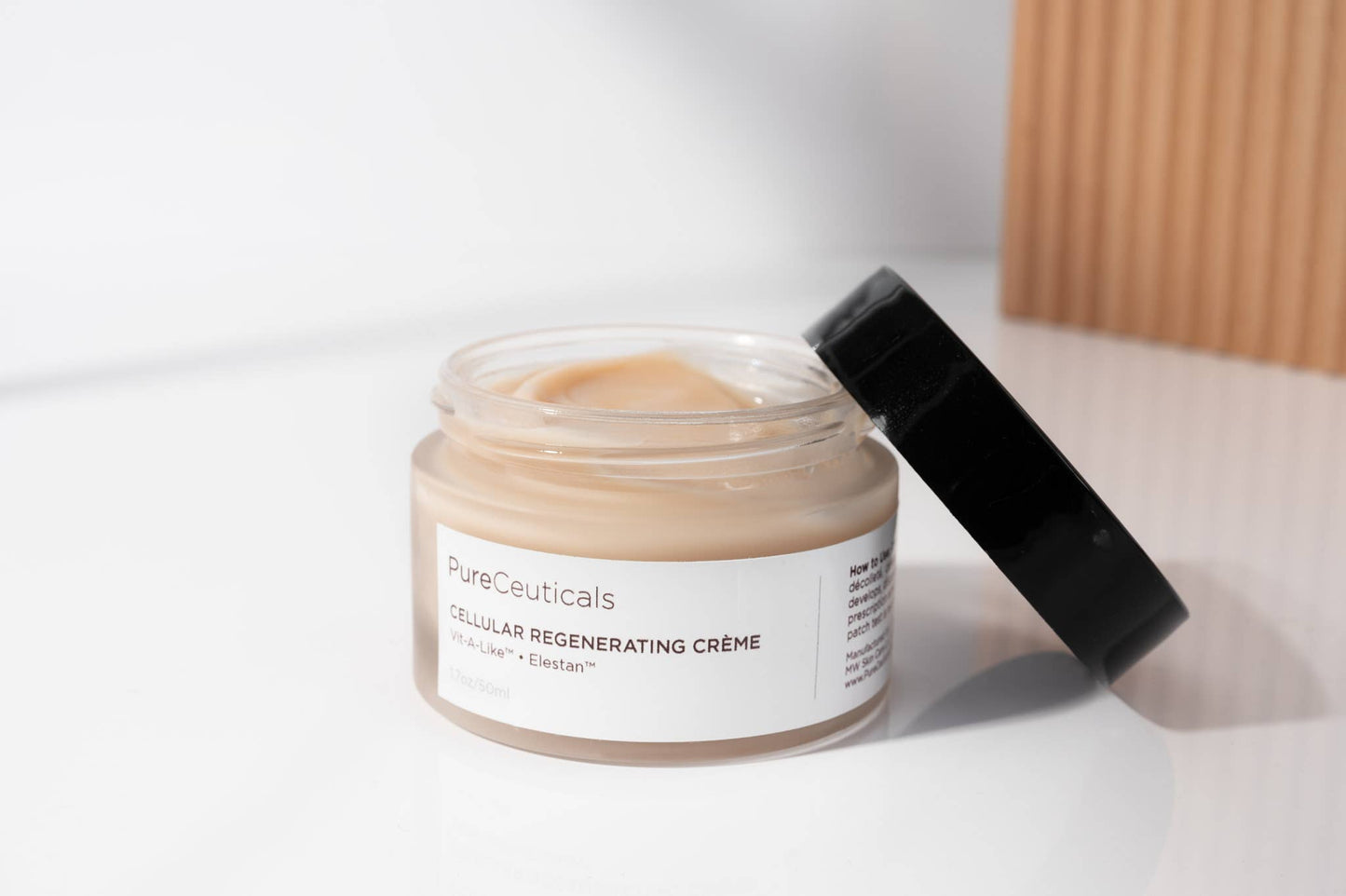 Cellular Regenerating Crème Anti-Aging Moisturizer