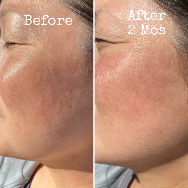 Super Fruit Glow Creme