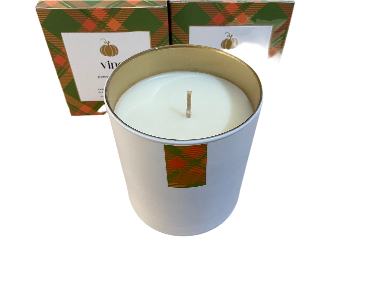 Annapolis Candle- Vine Boxed Candle