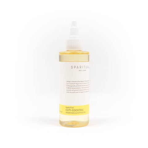 Cuti-Cocktail Vegan Nail & Cuticle Oil: .5oz Retail Size