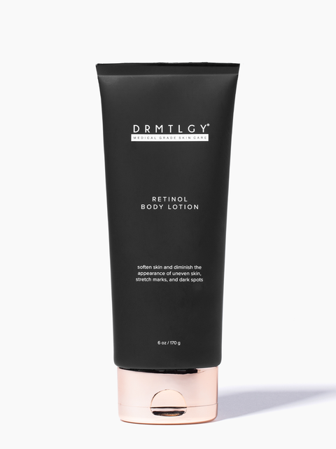 Retinol Body Lotion