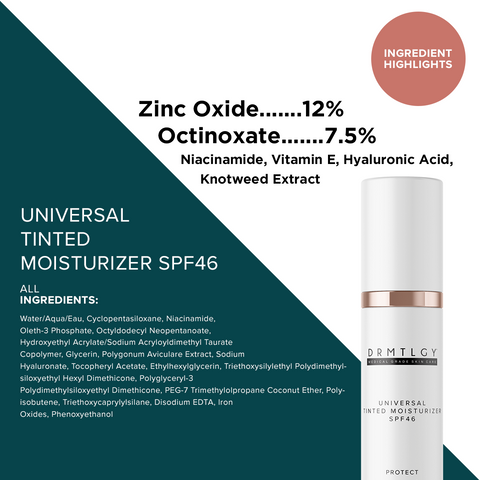 Universal Tinted Moisturizer SPF 46