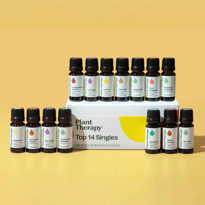 Plant Therapy Spearmint Essential Oil 10ml