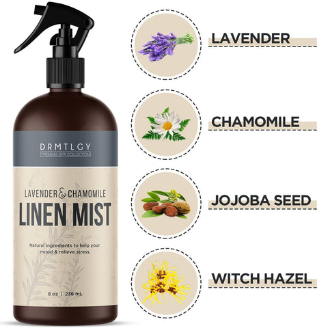 Linen Spray - Lavender: Lavender