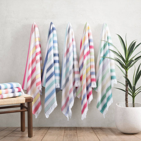 Sand Free Turkish Beach Towel