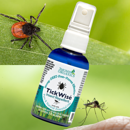 TickWise by 3 Moms Organics 16oz