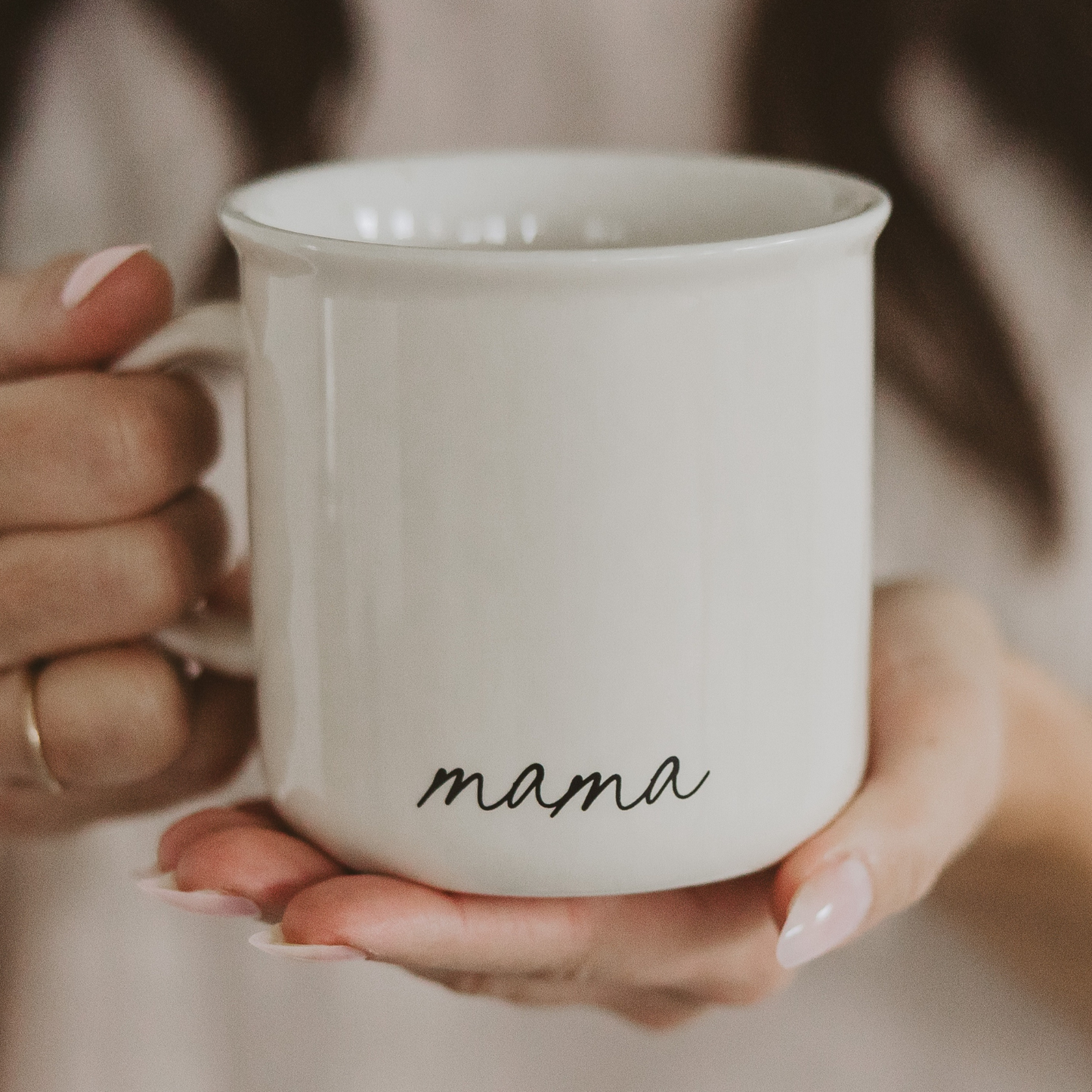 Sweet Water Decor Mama 11oz Campfire Coffee Mug - Home Decor & Gifts