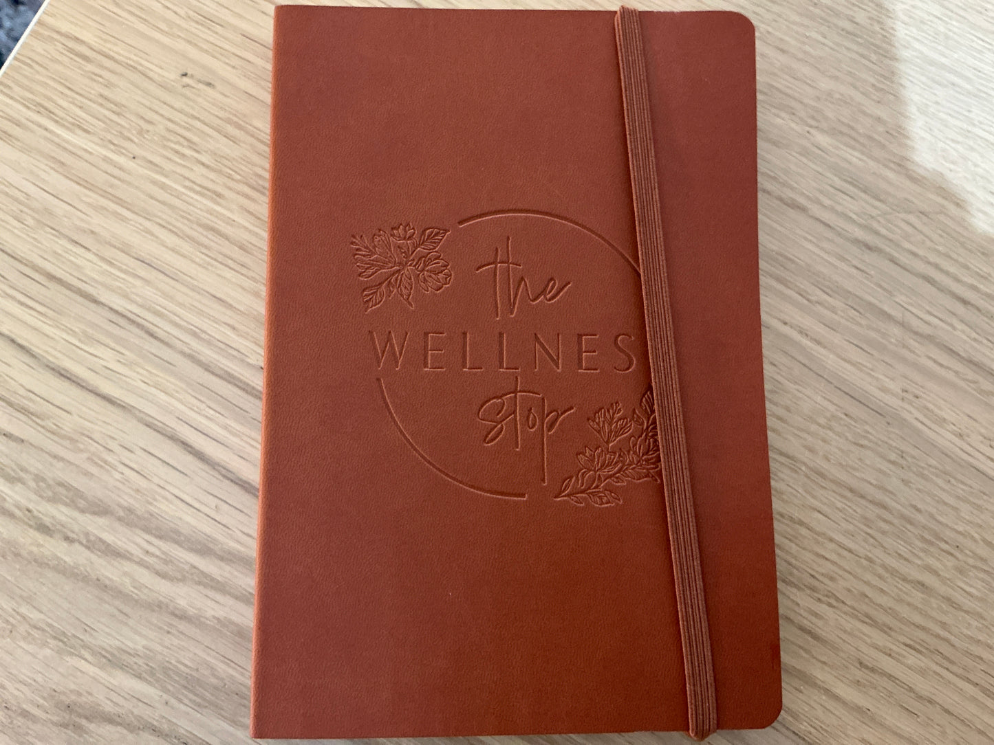 Anecdote The Wellness Stop Journal