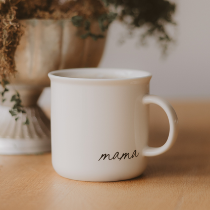 Sweet Water Decor Mama 11oz Campfire Coffee Mug - Home Decor & Gifts