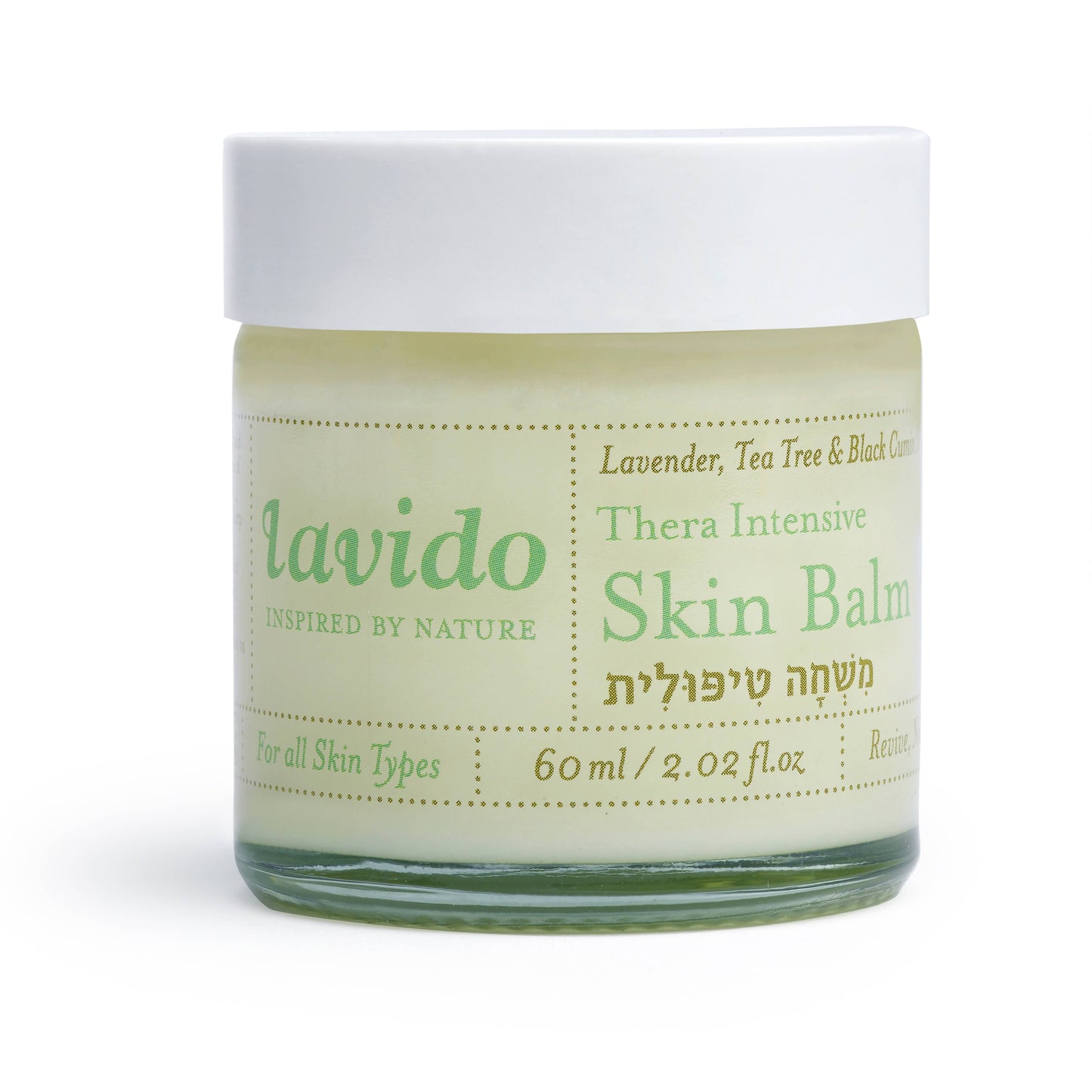 Lavido Green-Aid™ Thera Intensive Skin Balm