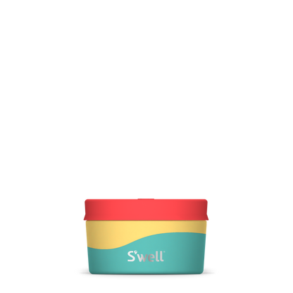 Swell 10oz Island Breeze Food Canister